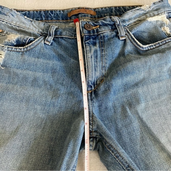 JOE'S | Distressed Baggy Ankle Jean - Picture 15 of 16
